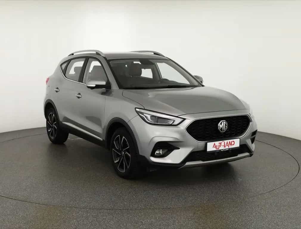 MG ZS 1.0 T-GDI Luxury Aut. LED Navi 360° 03/2024-photo-6