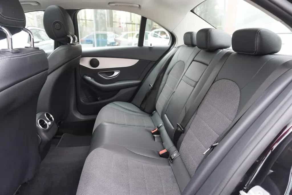 Mercedes-Benz C-Class Avantgarde 4Matic LED Navi Totwinkel PDC 02/2018-photo-12