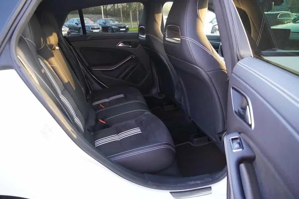 Mercedes-Benz CLA 180 Shooting Brake AMG Line LED Standheizung 06/2017-photo-28