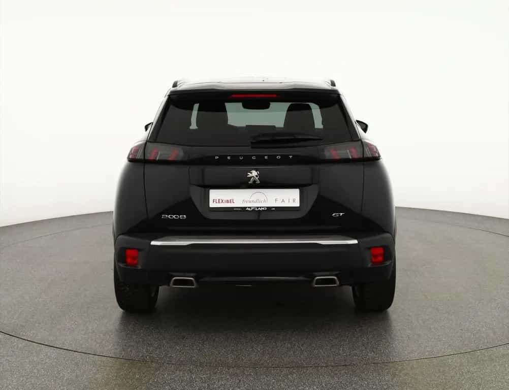 Peugeot 2008 GT PureTech 130 Aut. LED Navi Kamera 01/2023-photo-3