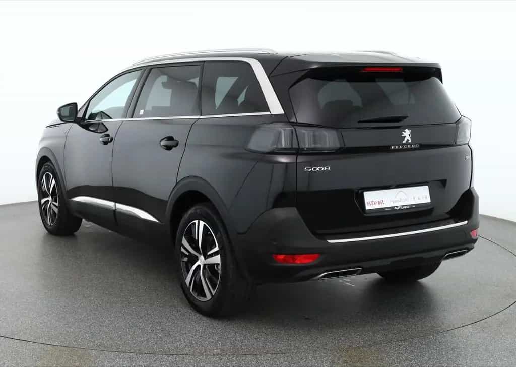 Peugeot 2008 GT PureTech 130 Aut. LED Navi Kamera 01/2023-photo-33