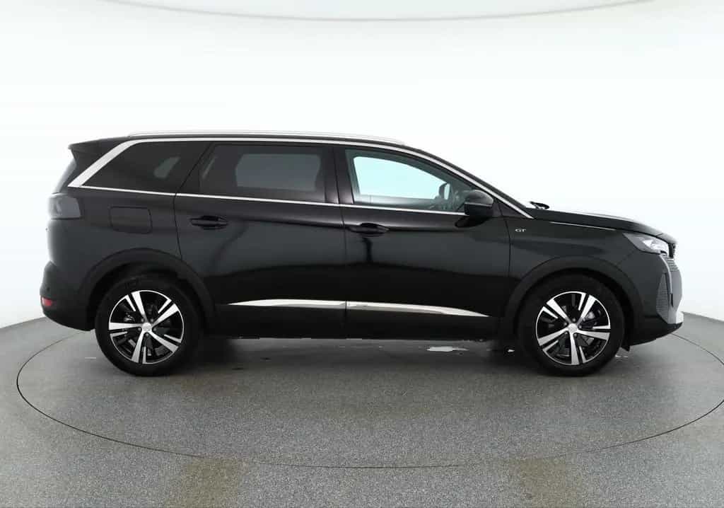 Peugeot 2008 GT PureTech 130 Aut. LED Navi Kamera 01/2023-photo-36