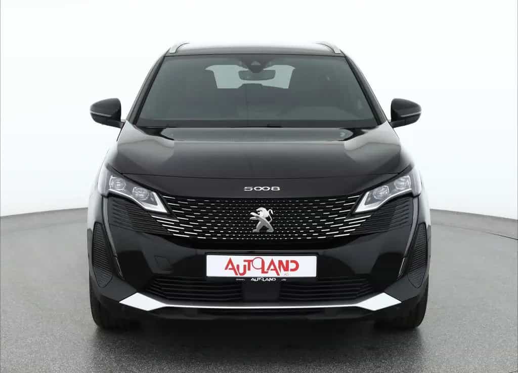 Peugeot 2008 GT PureTech 130 Aut. LED Navi Kamera 01/2023-photo-38