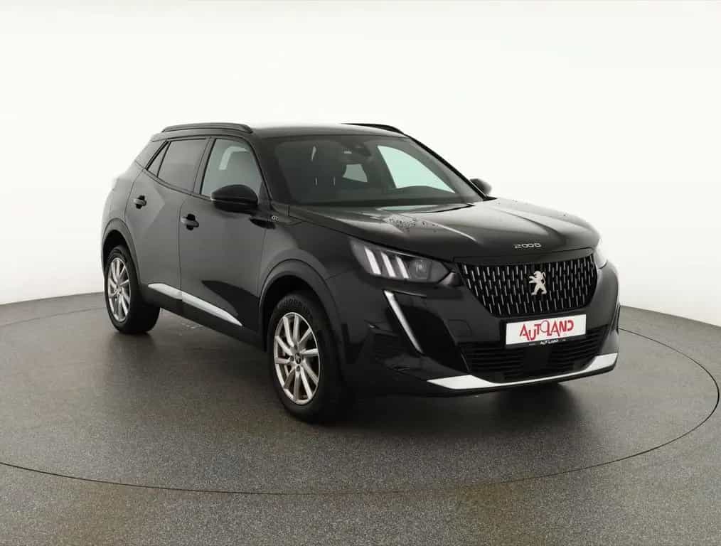 Peugeot 2008 GT PureTech 130 Aut. LED Navi Kamera 01/2023-photo-6
