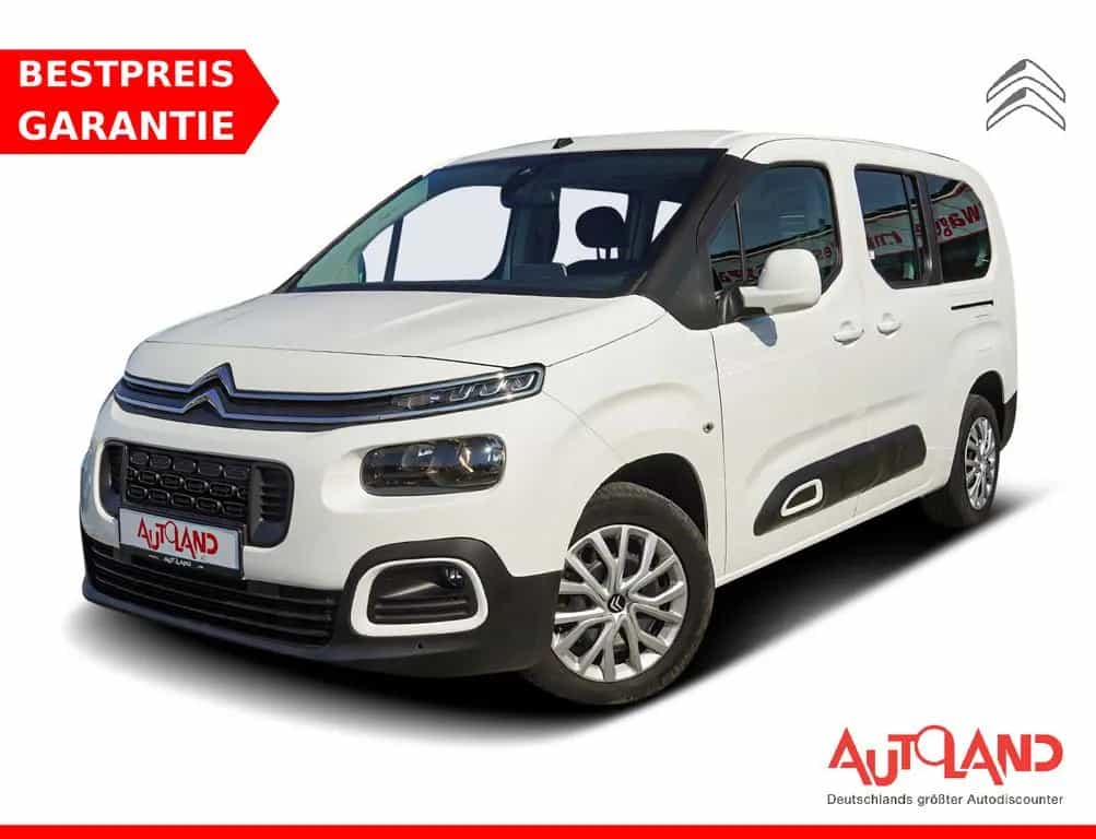 Citroën Berlingo 1.2 12V e-THP Feel XL 12/2020-photo-0