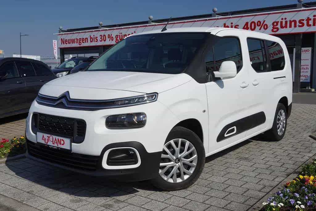Citroën Berlingo 1.2 12V e-THP Feel XL 12/2020-photo-1