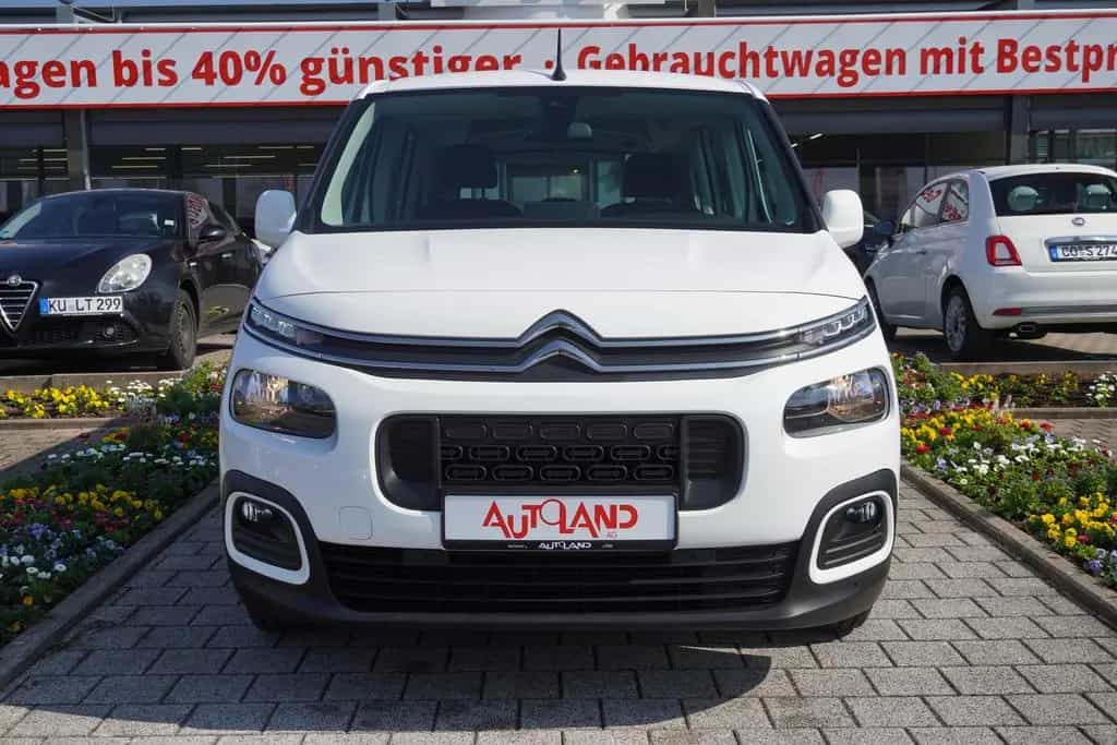 Citroën Berlingo 1.2 12V e-THP Feel XL 12/2020-photo-2