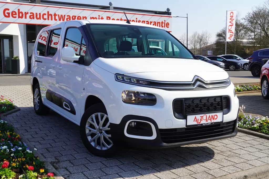 Citroën Berlingo 1.2 12V e-THP Feel XL 12/2020-photo-3