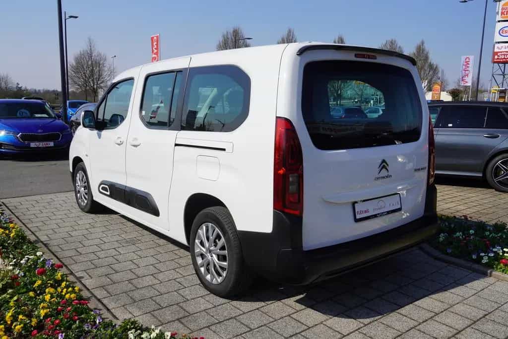 Citroën Berlingo 1.2 12V e-THP Feel XL 12/2020-photo-4
