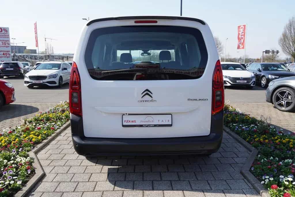 Citroën Berlingo 1.2 12V e-THP Feel XL 12/2020-photo-5
