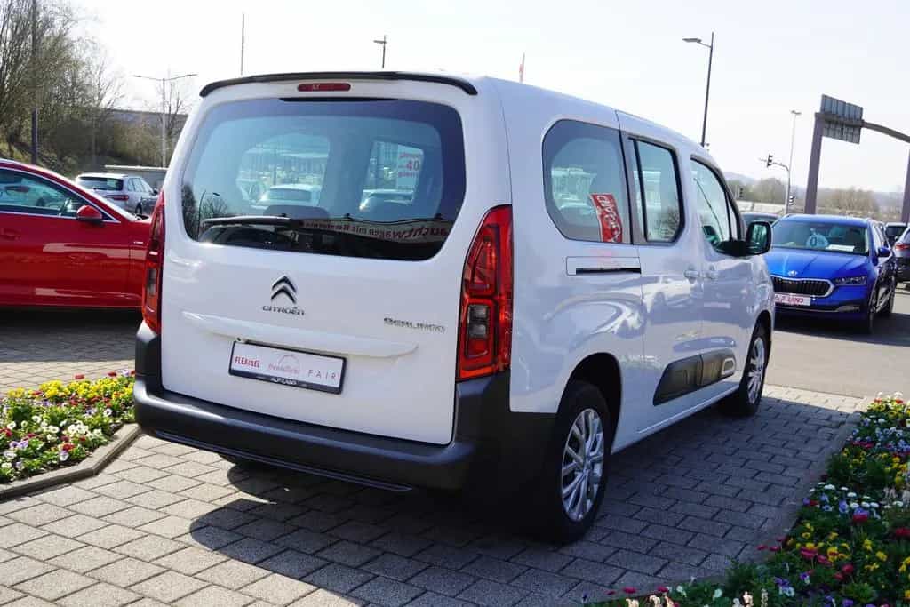 Citroën Berlingo 1.2 12V e-THP Feel XL 12/2020-photo-6