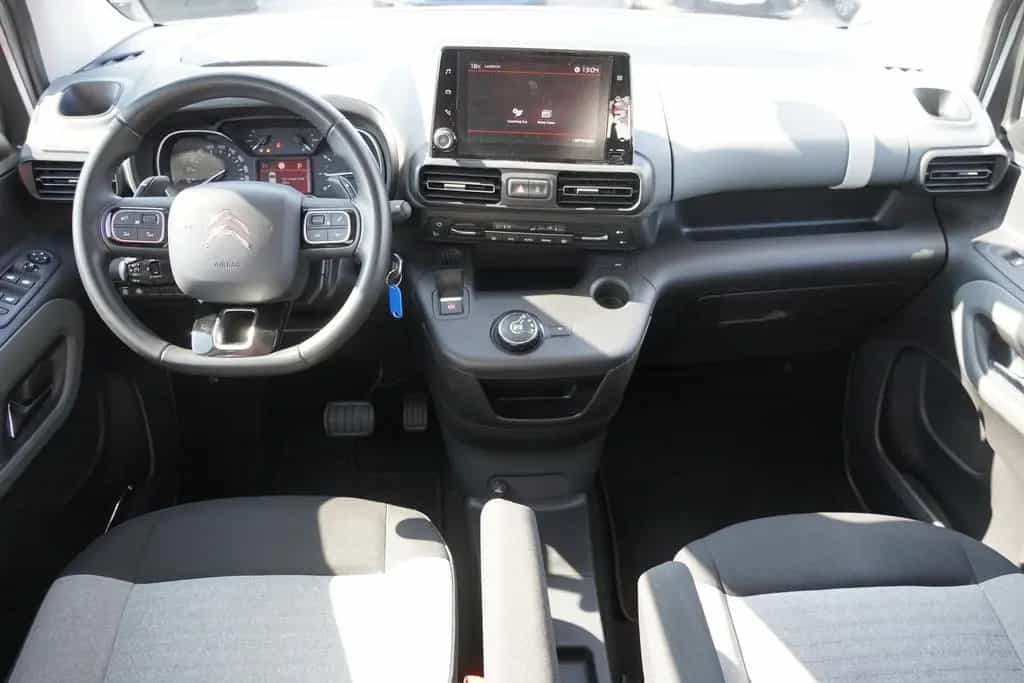 Citroën Berlingo 1.2 12V e-THP Feel XL 12/2020-photo-8