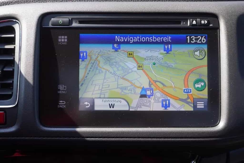 Honda HR-V 1.5 Executive Klimaaut. Navi DAB Tempomat 01/2018-photo-11
