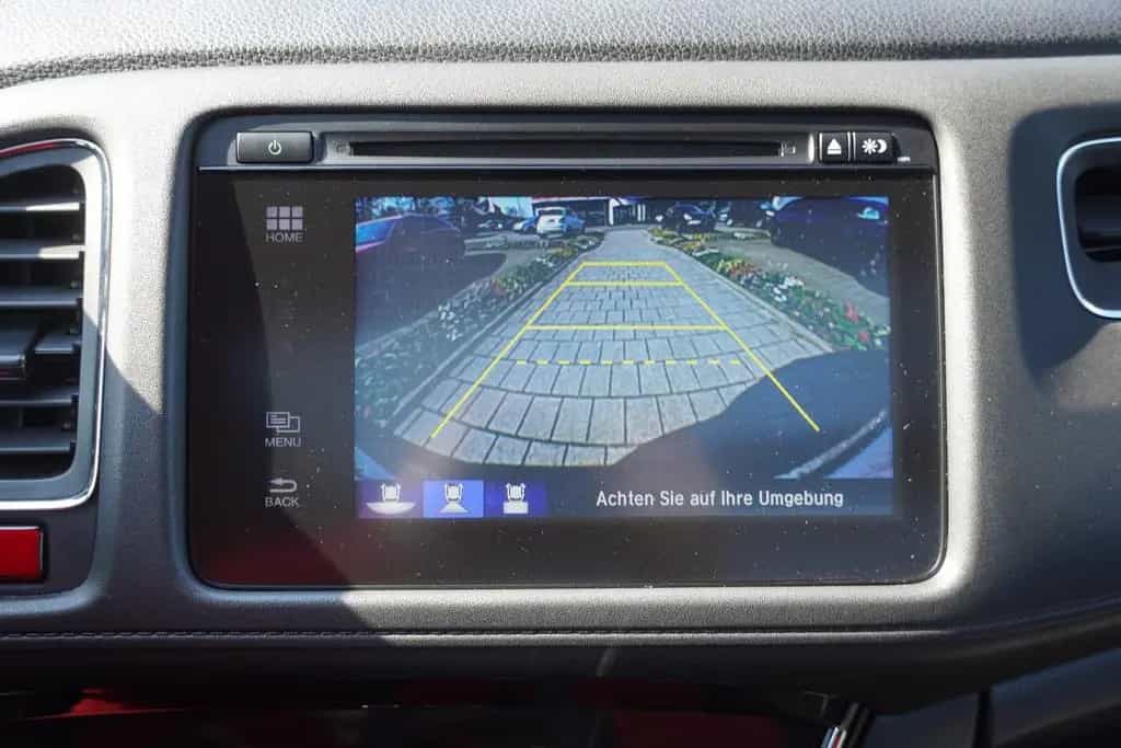 Honda HR-V 1.5 Executive Klimaaut. Navi DAB Tempomat 01/2018-photo-12