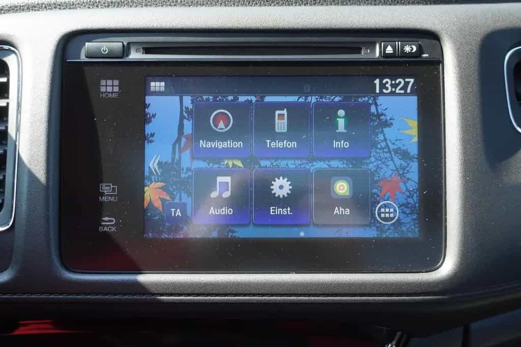 Honda HR-V 1.5 Executive Klimaaut. Navi DAB Tempomat 01/2018-photo-13