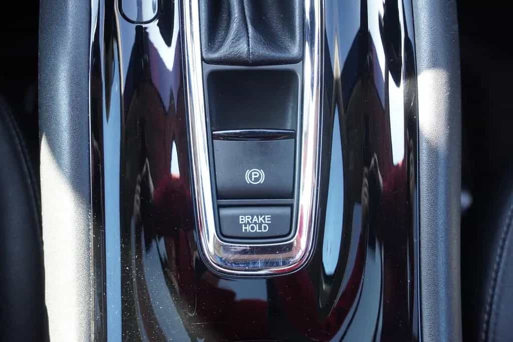 Honda HR-V 1.5 Executive Klimaaut. Navi DAB Tempomat 01/2018-photo-16