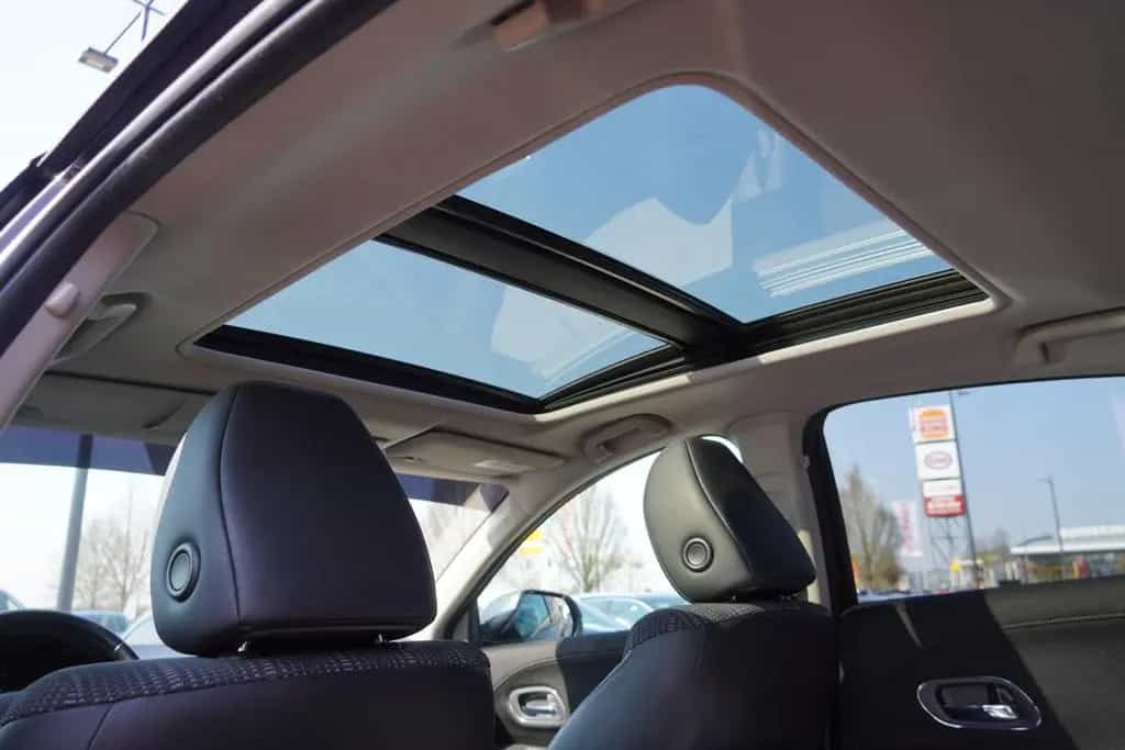 Honda HR-V 1.5 Executive Klimaaut. Navi DAB Tempomat 01/2018-photo-18