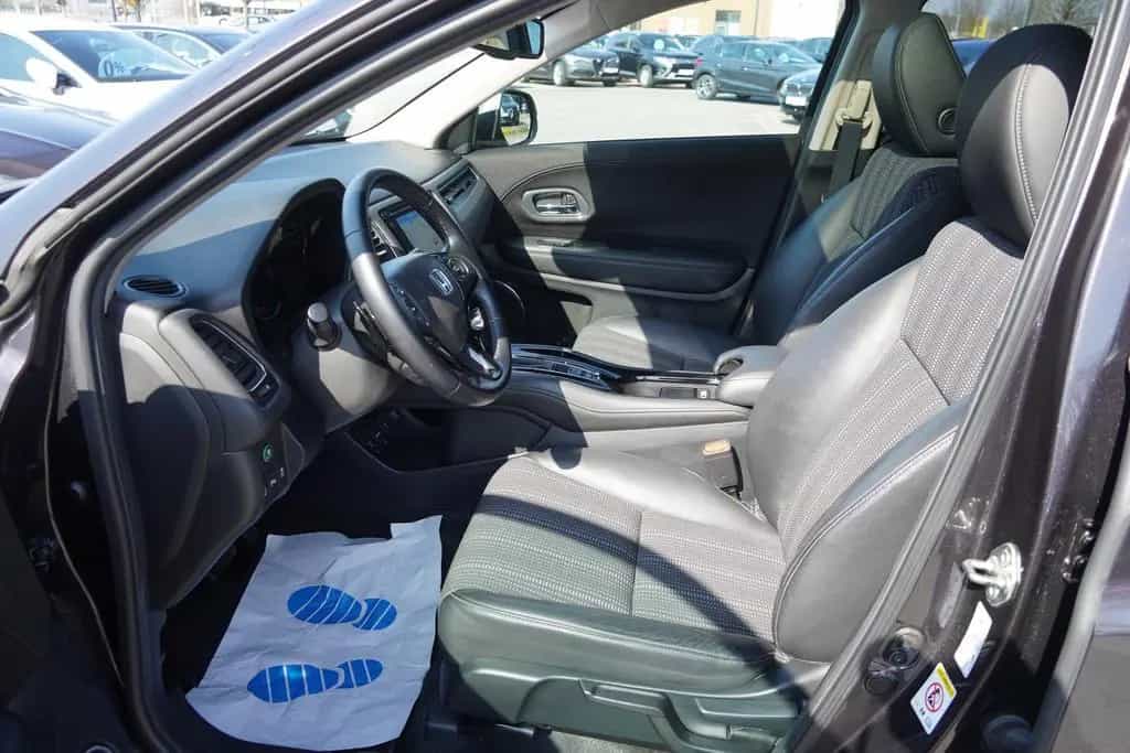 Honda HR-V 1.5 Executive Klimaaut. Navi DAB Tempomat 01/2018-photo-28