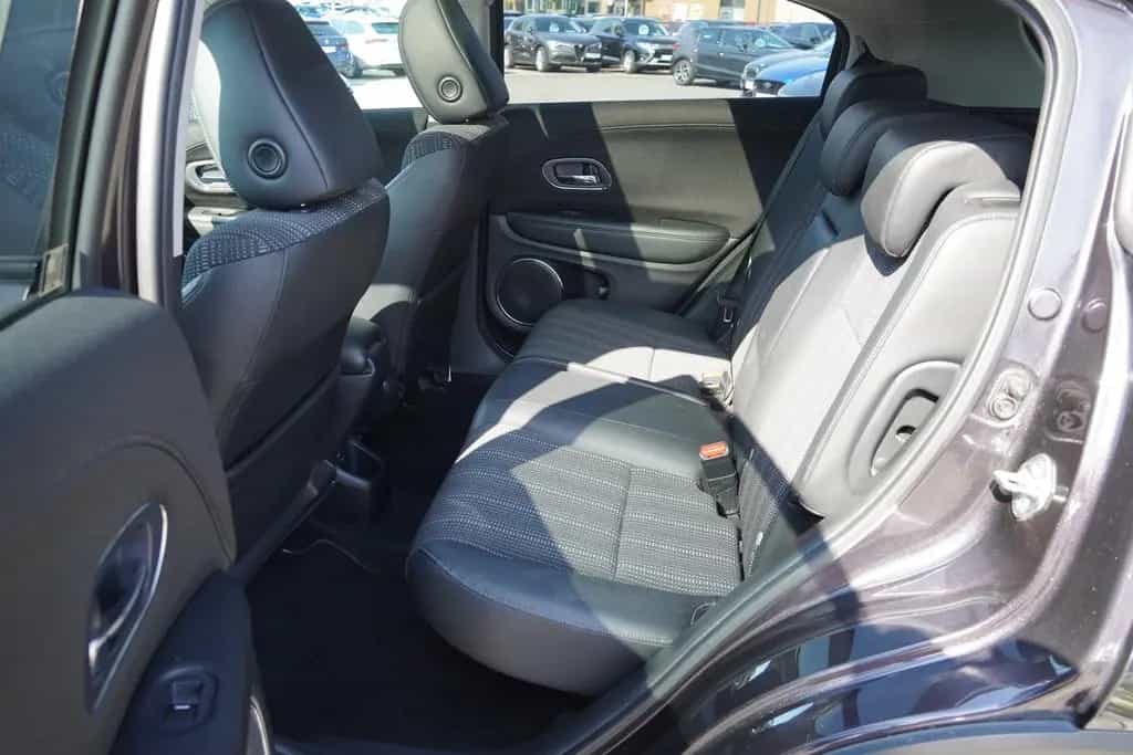Honda HR-V 1.5 Executive Klimaaut. Navi DAB Tempomat 01/2018-photo-30