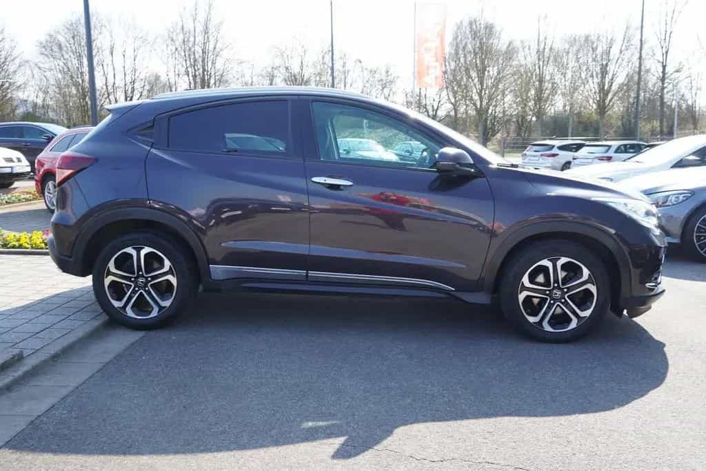 Honda HR-V 1.5 Executive Klimaaut. Navi DAB Tempomat 01/2018-photo-4