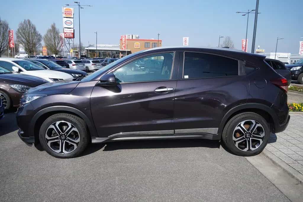 Honda HR-V 1.5 Executive Klimaaut. Navi DAB Tempomat 01/2018-photo-5