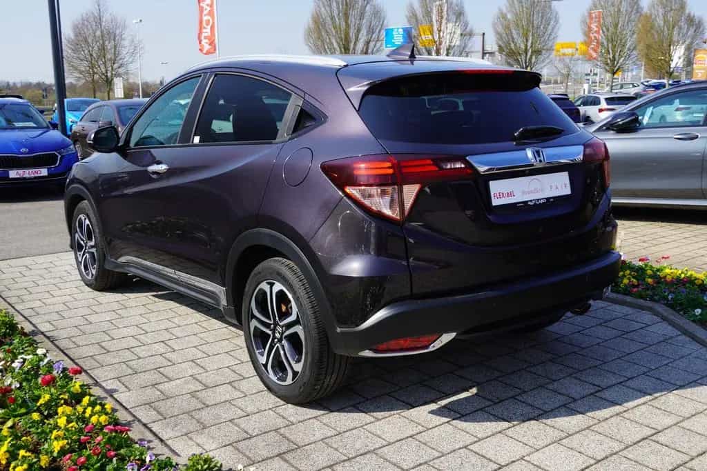 Honda HR-V 1.5 Executive Klimaaut. Navi DAB Tempomat 01/2018-photo-6