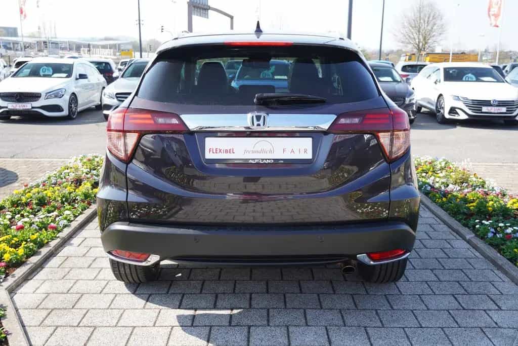 Honda HR-V 1.5 Executive Klimaaut. Navi DAB Tempomat 01/2018-photo-7