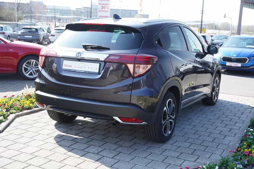 Honda HR-V 1.5 Executive Klimaaut. Navi DAB Tempomat 01/2018-photo-8