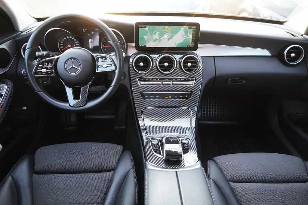 Mercedes-Benz C 180 C180 T-Modell Avantgarde LED Navi Tempomat DAB 03/2019-photo-10