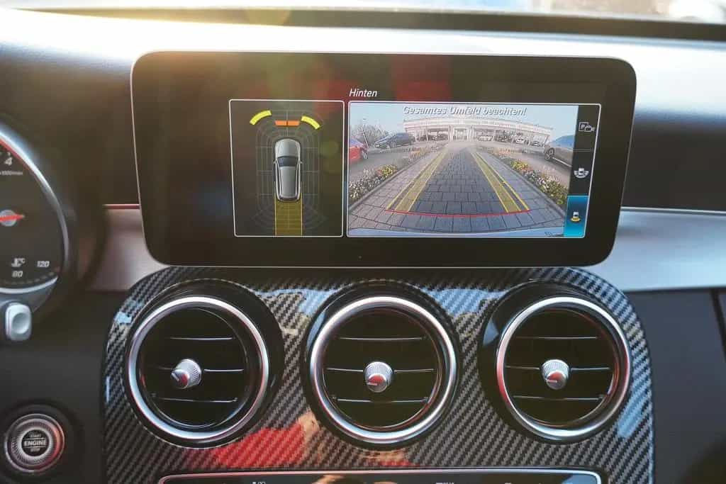 Mercedes-Benz C 180 C180 T-Modell Avantgarde LED Navi Tempomat DAB 03/2019-photo-12