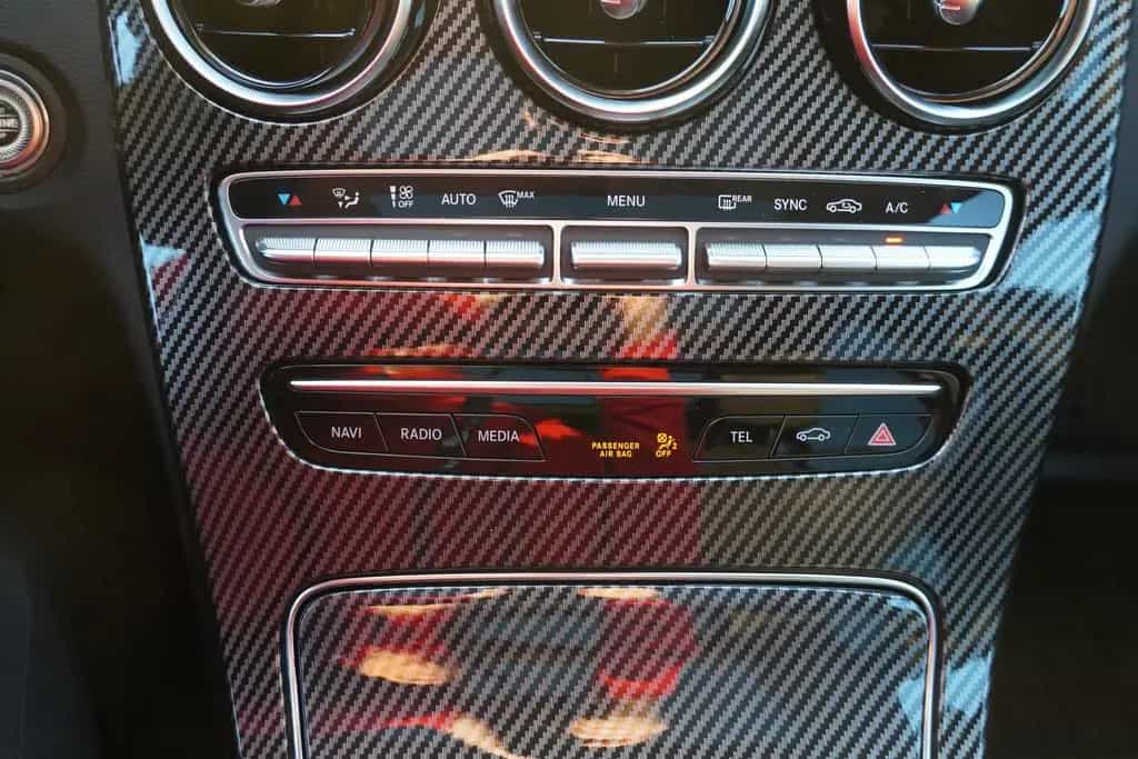 Mercedes-Benz C 180 C180 T-Modell Avantgarde LED Navi Tempomat DAB 03/2019-photo-14