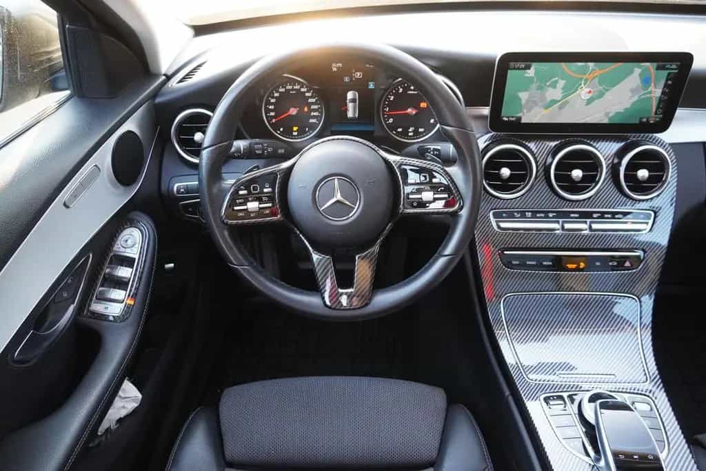 Mercedes-Benz C 180 C180 T-Modell Avantgarde LED Navi Tempomat DAB 03/2019-photo-19