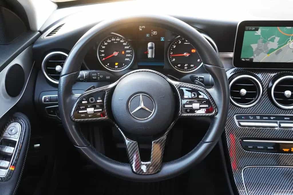 Mercedes-Benz C 180 C180 T-Modell Avantgarde LED Navi Tempomat DAB 03/2019-photo-20