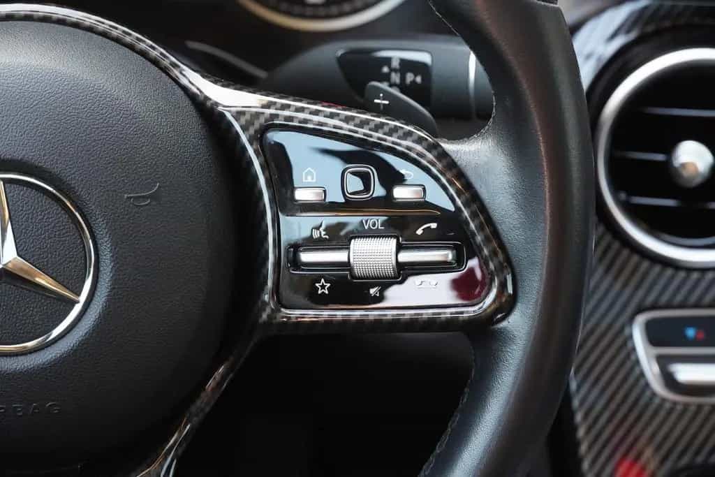 Mercedes-Benz C 180 C180 T-Modell Avantgarde LED Navi Tempomat DAB 03/2019-photo-22