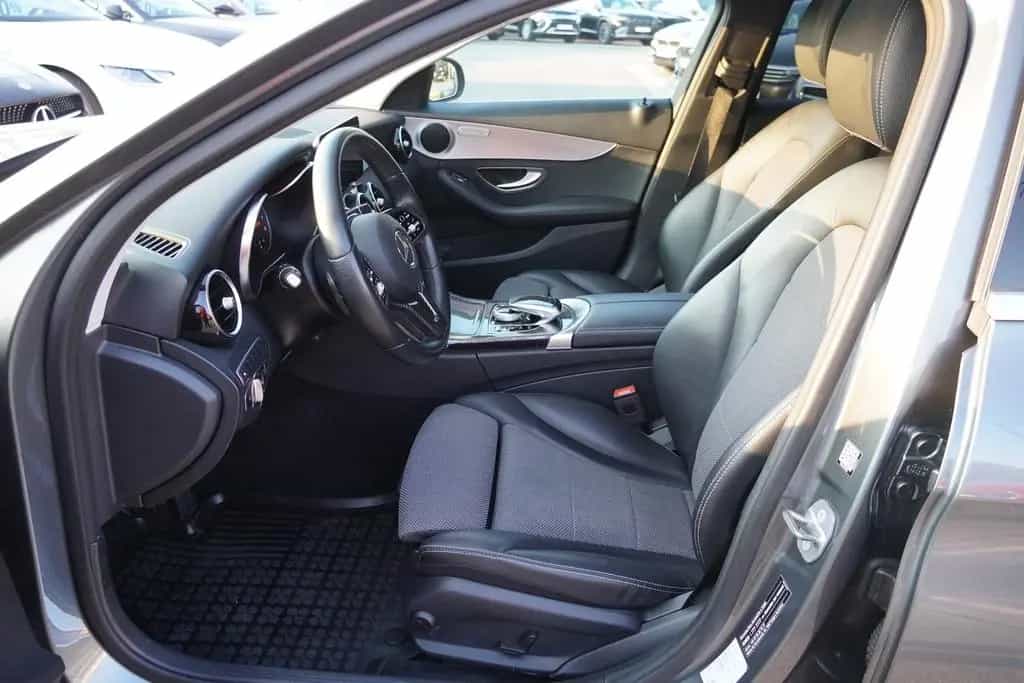 Mercedes-Benz C 180 C180 T-Modell Avantgarde LED Navi Tempomat DAB 03/2019-photo-30