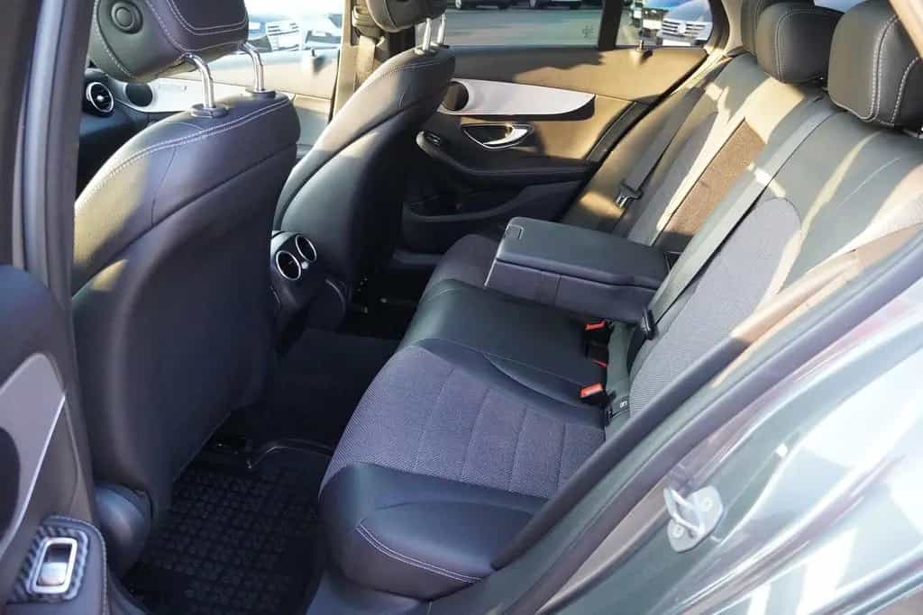 Mercedes-Benz C 180 C180 T-Modell Avantgarde LED Navi Tempomat DAB 03/2019-photo-32