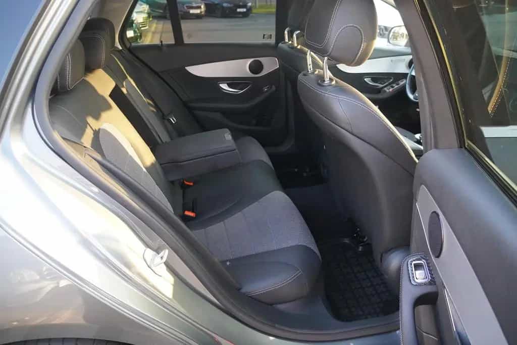 Mercedes-Benz C 180 C180 T-Modell Avantgarde LED Navi Tempomat DAB 03/2019-photo-33