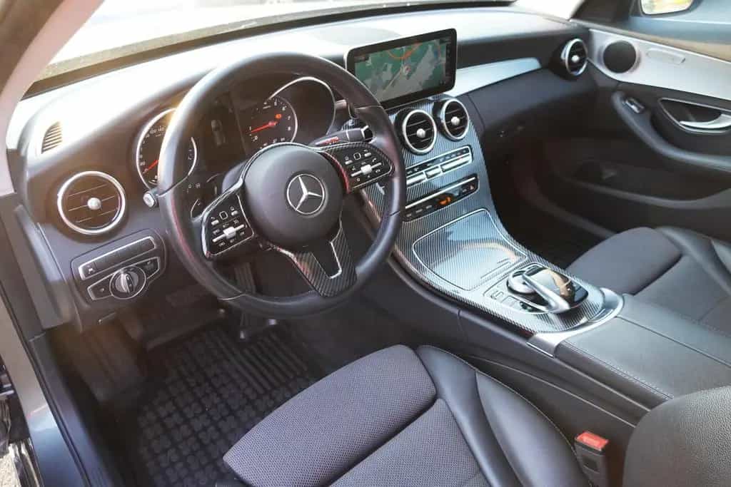 Mercedes-Benz C 180 C180 T-Modell Avantgarde LED Navi Tempomat DAB 03/2019-photo-9