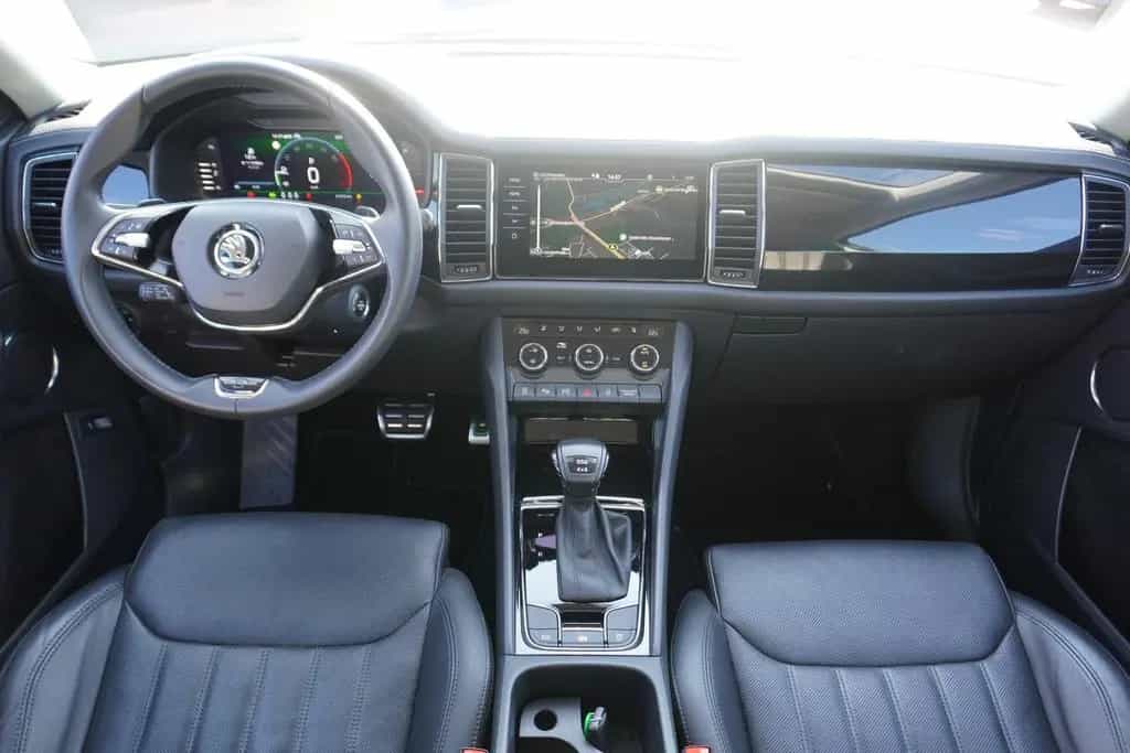 Skoda Kodiaq 2.0 L&K 4x4 LED Navi ACC 360° Memory PDC 02/2022-photo-18