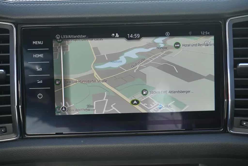 Skoda Kodiaq 2.0 L&K 4x4 LED Navi ACC 360° Memory PDC 02/2022-photo-26