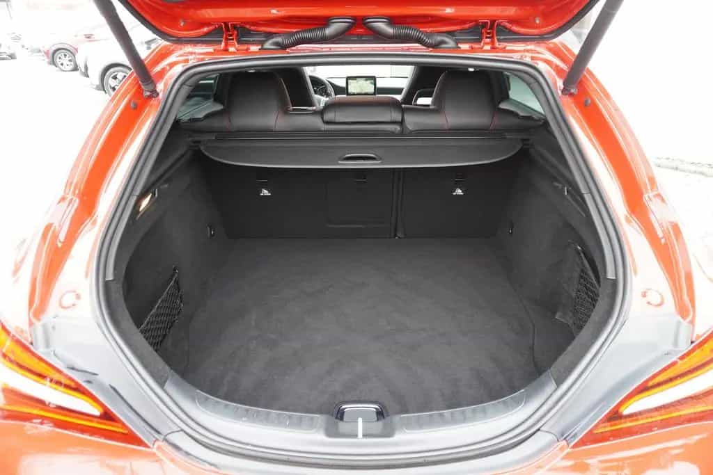Mercedes-Benz CLA-Class 250 AMG Line LED Navi Panorama Teilleder PDC 01/2017-photo-8