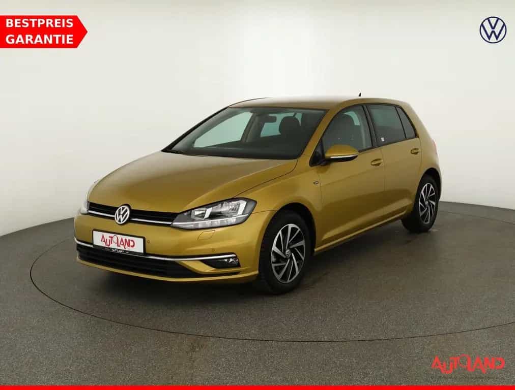 Volkswagen Golf VII 1.0 TSI Join Navi Sitzheizung PDC USB 10/2018-photo-0