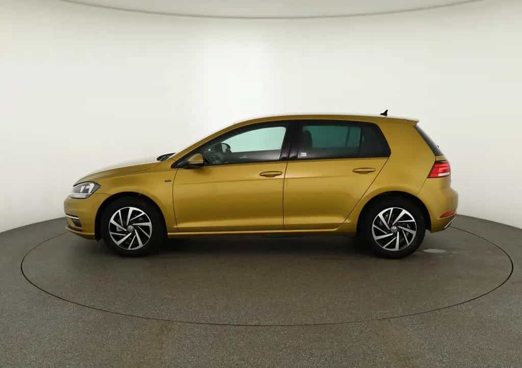 Volkswagen Golf VII 1.0 TSI Join Navi Sitzheizung PDC USB 10/2018-photo-1