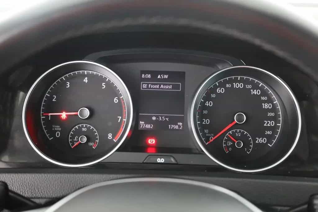 Volkswagen Golf VII 1.0 TSI Join Navi Sitzheizung PDC USB 10/2018-photo-16