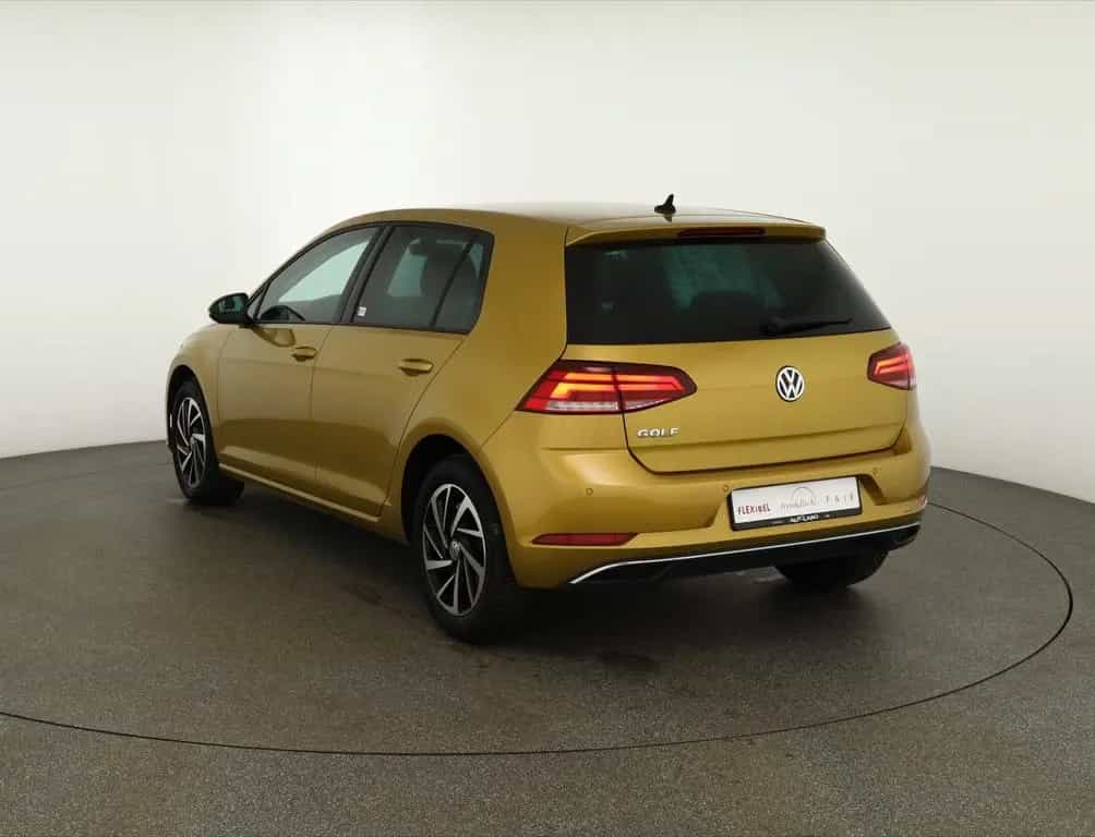 Volkswagen Golf VII 1.0 TSI Join Navi Sitzheizung PDC USB 10/2018-photo-2