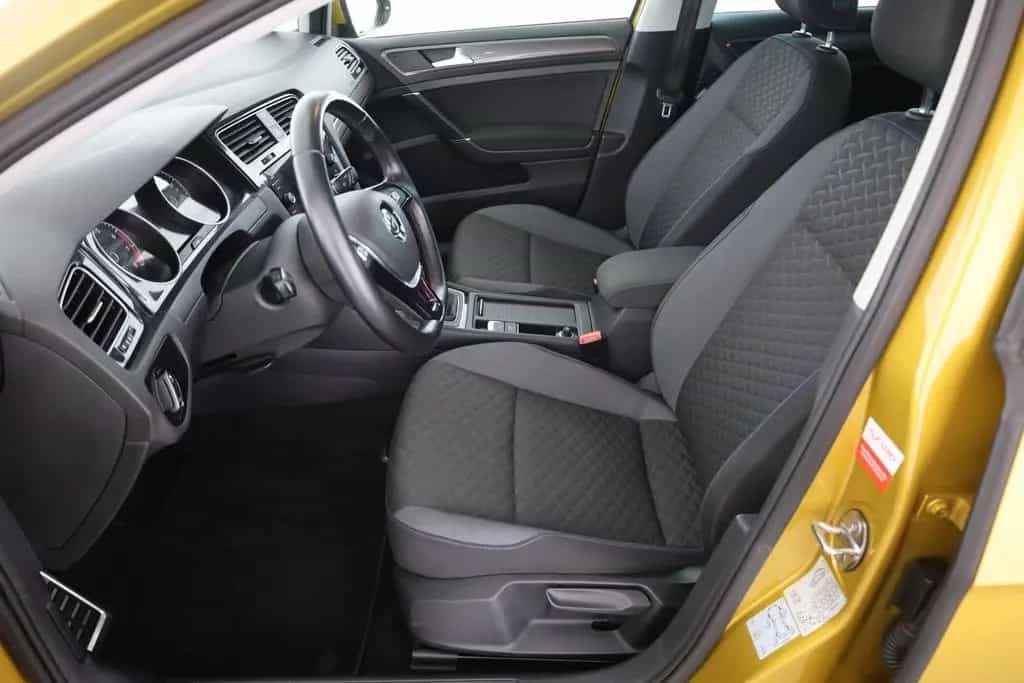 Volkswagen Golf VII 1.0 TSI Join Navi Sitzheizung PDC USB 10/2018-photo-21