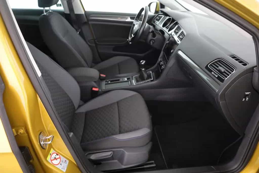 Volkswagen Golf VII 1.0 TSI Join Navi Sitzheizung PDC USB 10/2018-photo-22