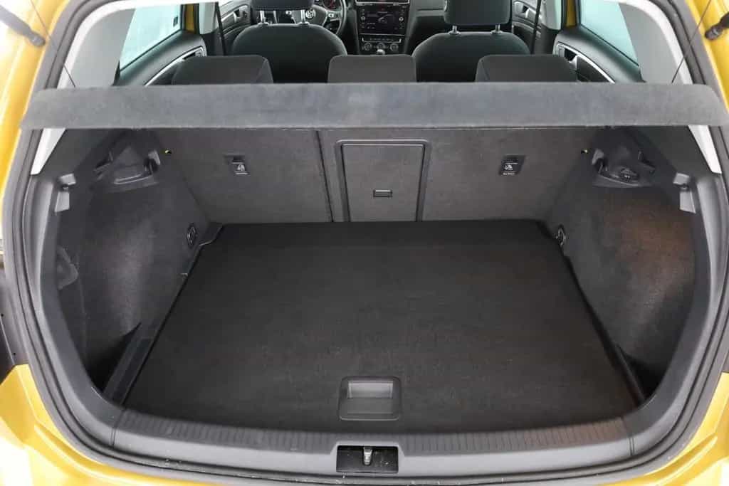 Volkswagen Golf VII 1.0 TSI Join Navi Sitzheizung PDC USB 10/2018-photo-24