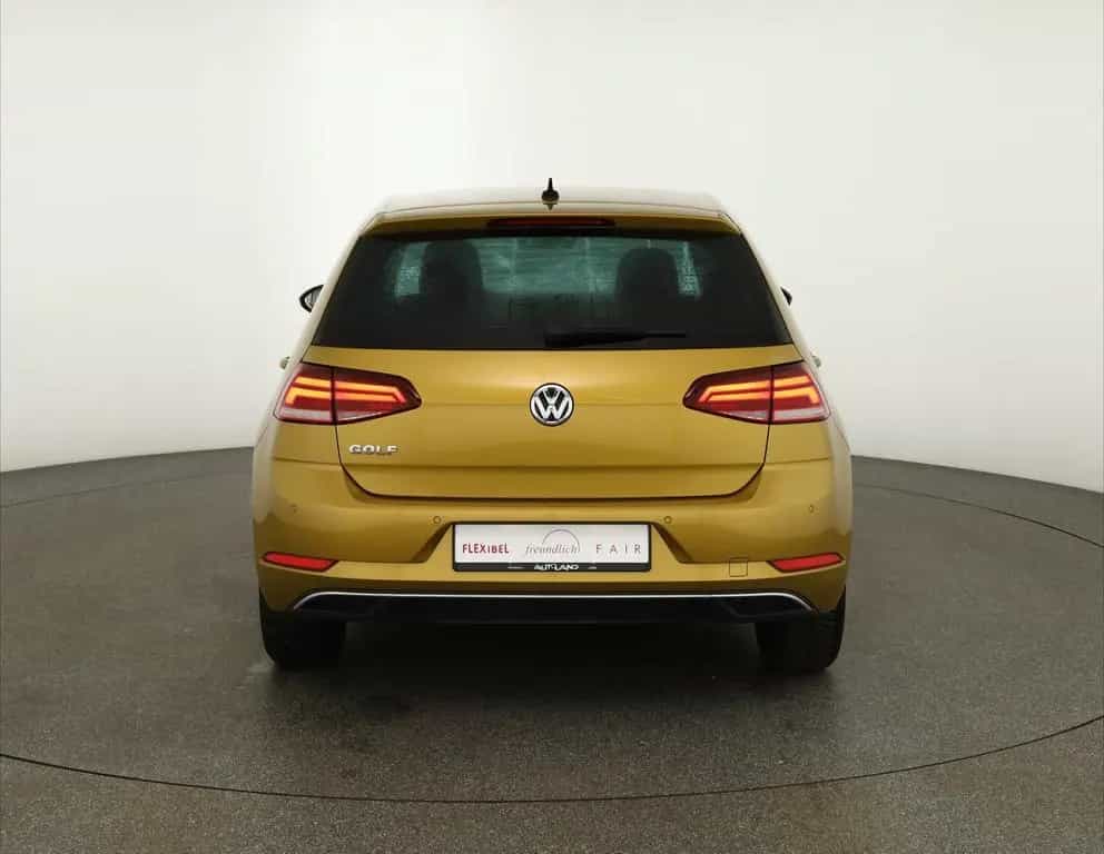 Volkswagen Golf VII 1.0 TSI Join Navi Sitzheizung PDC USB 10/2018-photo-3