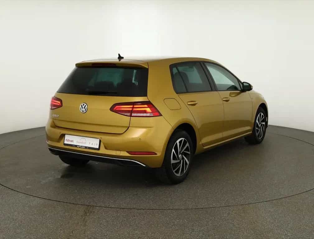 Volkswagen Golf VII 1.0 TSI Join Navi Sitzheizung PDC USB 10/2018-photo-4